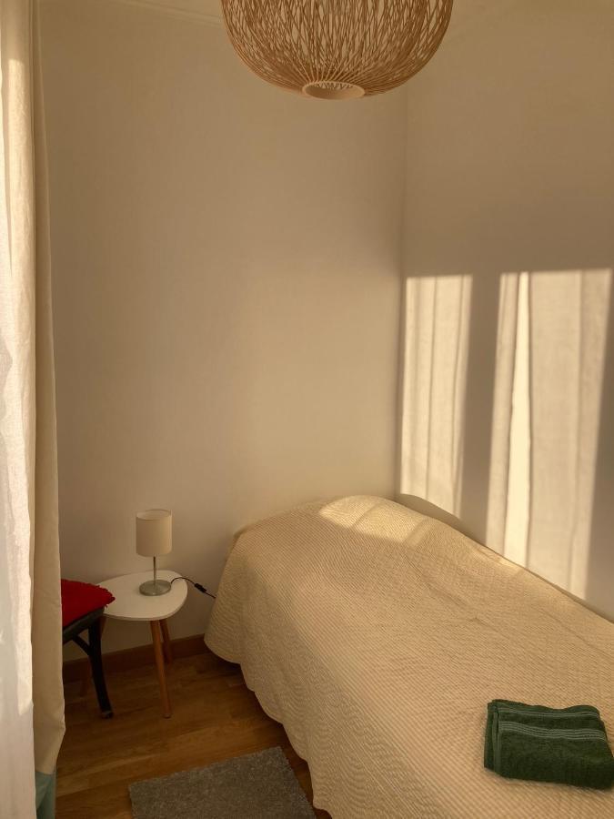 Gite Partage Tresserve Exteriér fotografie