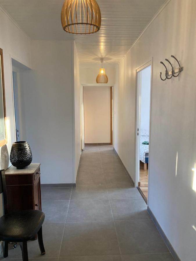 Gite Partage Tresserve Exteriér fotografie