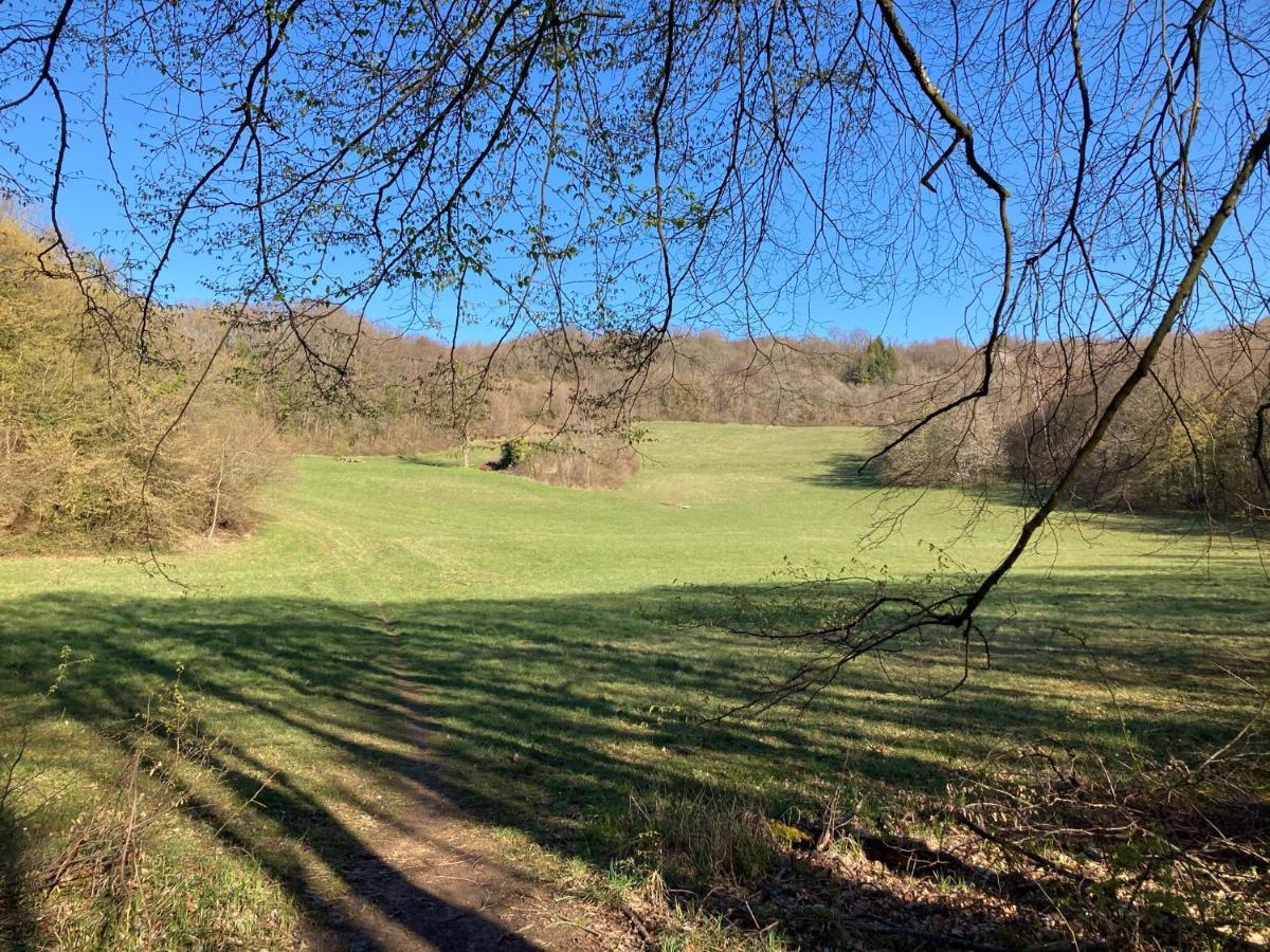 Gite Partage Tresserve Exteriér fotografie