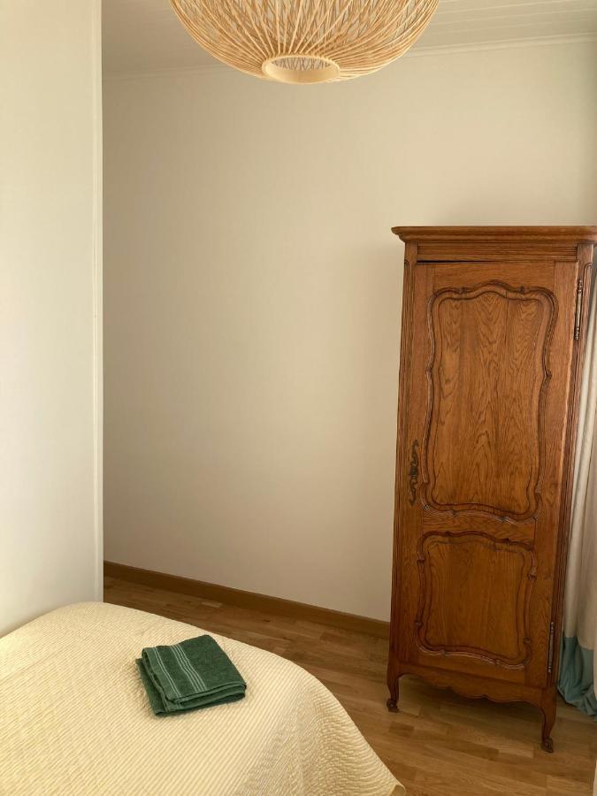 Gite Partage Tresserve Exteriér fotografie