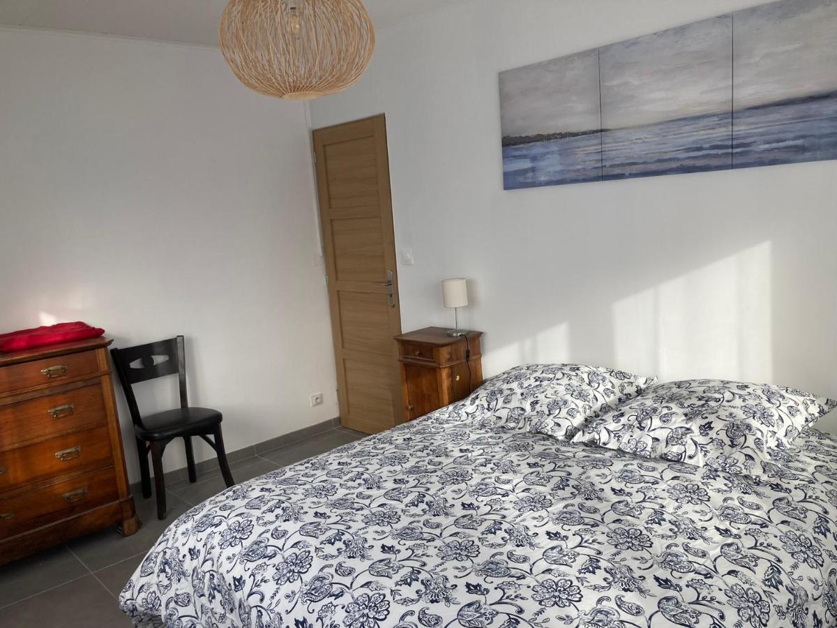 Gite Partage Tresserve Exteriér fotografie