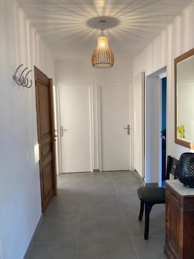 Gite Partage Tresserve Exteriér fotografie