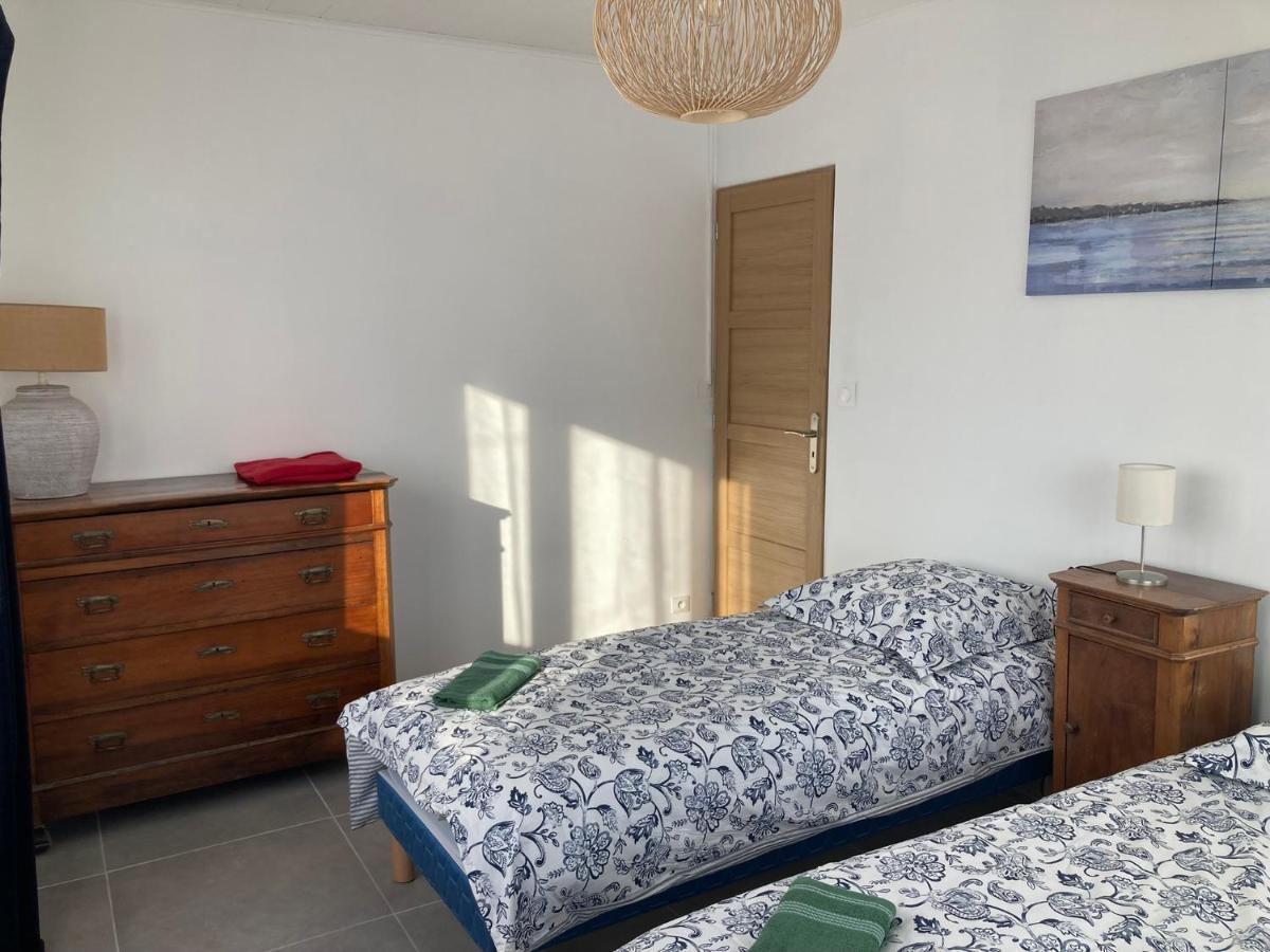Gite Partage Tresserve Exteriér fotografie
