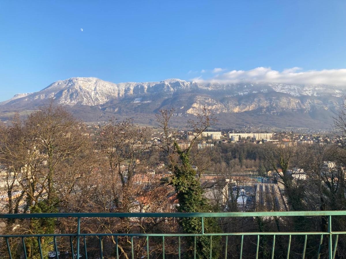 Gite Partage Tresserve Exteriér fotografie