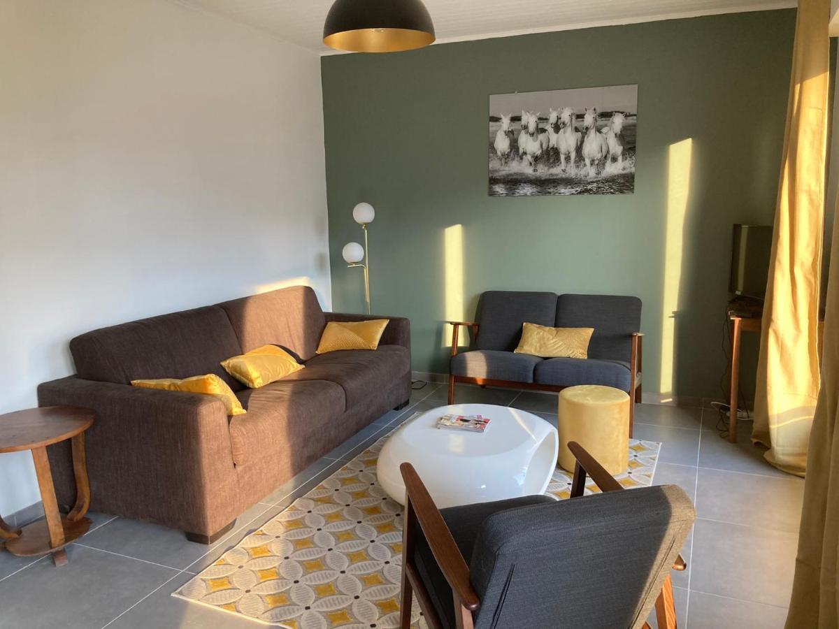 Gite Partage Tresserve Exteriér fotografie
