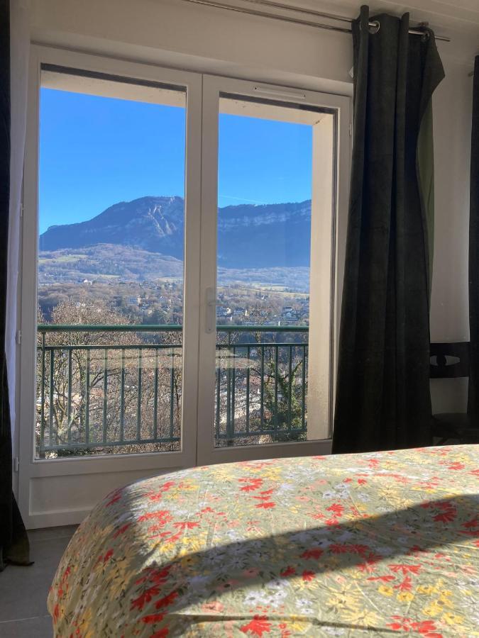 Gite Partage Tresserve Exteriér fotografie